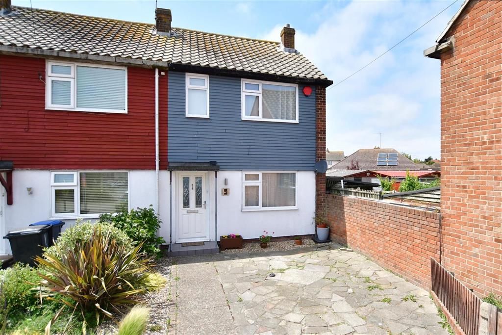 2 bed end terrace house for sale in Newington Road, Ramsgate, Kent CT12