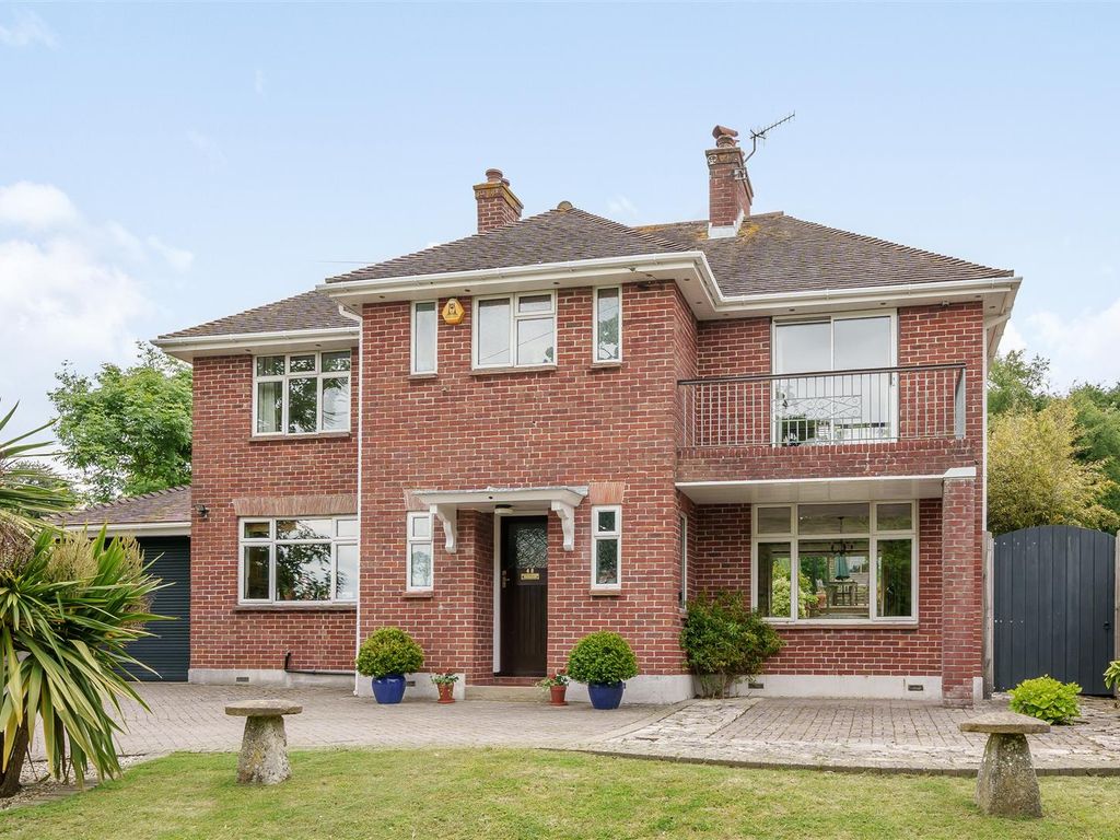 4 bed detached house for sale in Preston Road, Weymouth, Dorset DT3