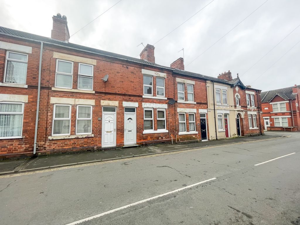 Gutteridge Street, Coalville LE67  