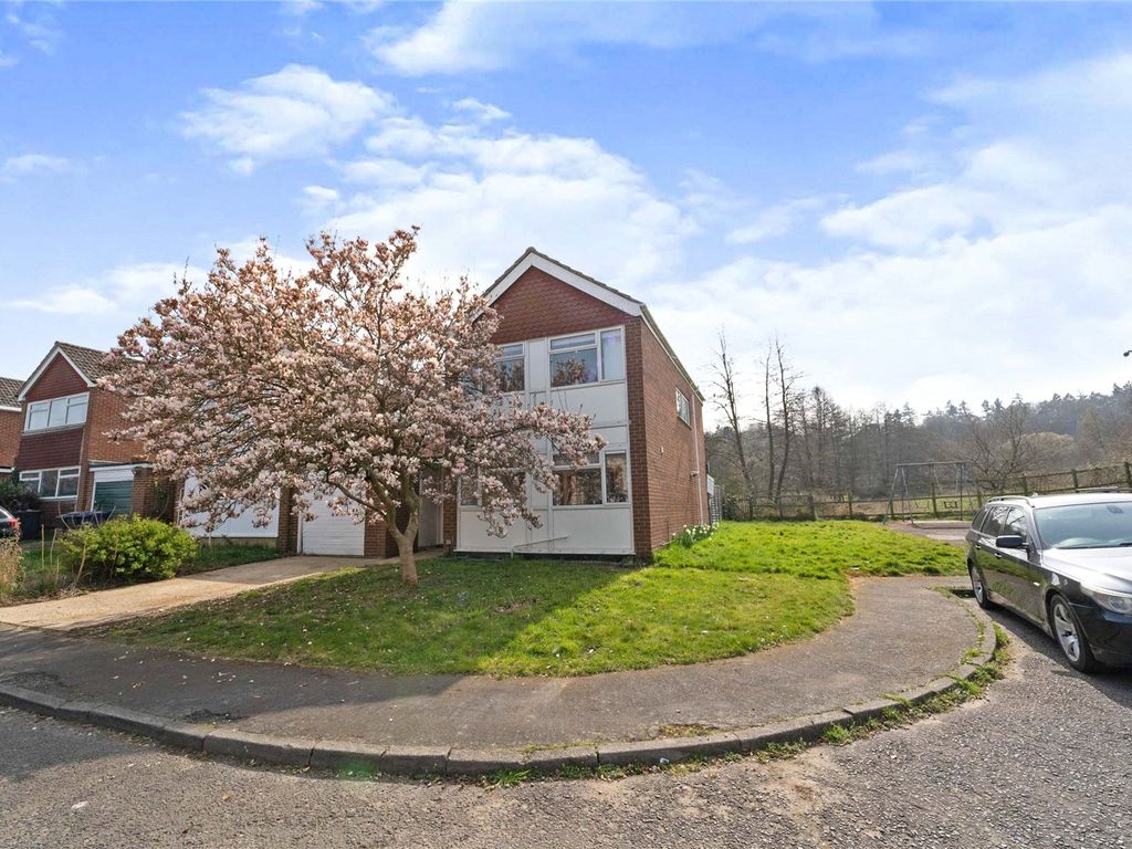 3 bed detached house for sale in Middlemarch, Witley, Godalming, Surrey