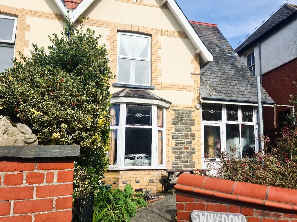 4 bed semidetached house for sale in Brynmor Rd, Aberystwyth SY23, £355,000 Zoopla