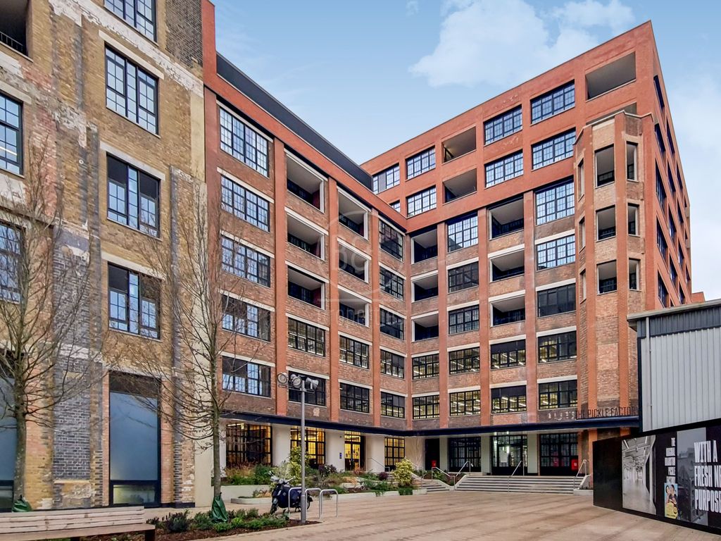 2 bed flat to rent in The Pickle Factory, Bermondsey SE1 Zoopla