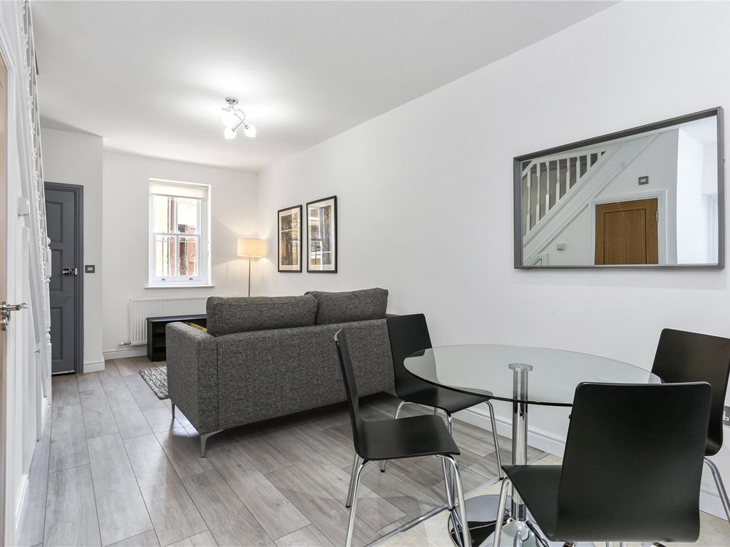 1 bed flat to rent in Mile End Place, Stepney, London E1, £2,000 pcm - Zoopla