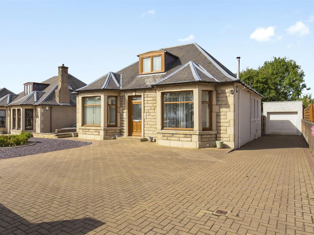 3 bed detached bungalow for sale in 164 Halbeath Road, Dunfermline KY11