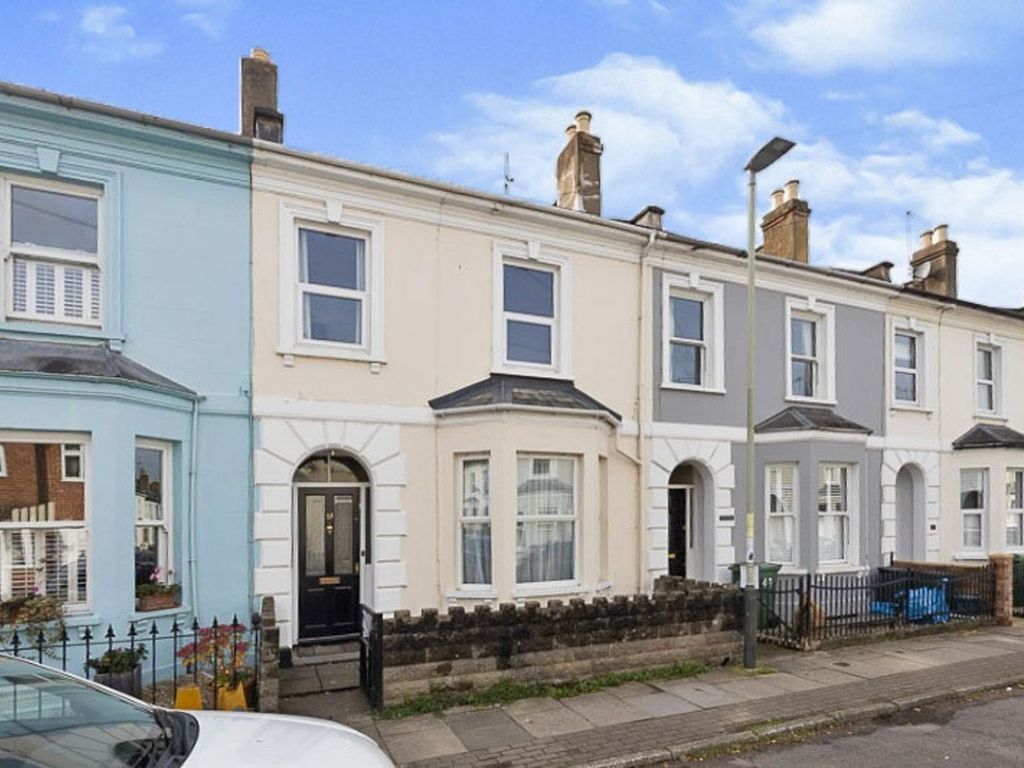 3 bed terraced house for sale in Leighton Road, Cheltenham GL52 Zoopla