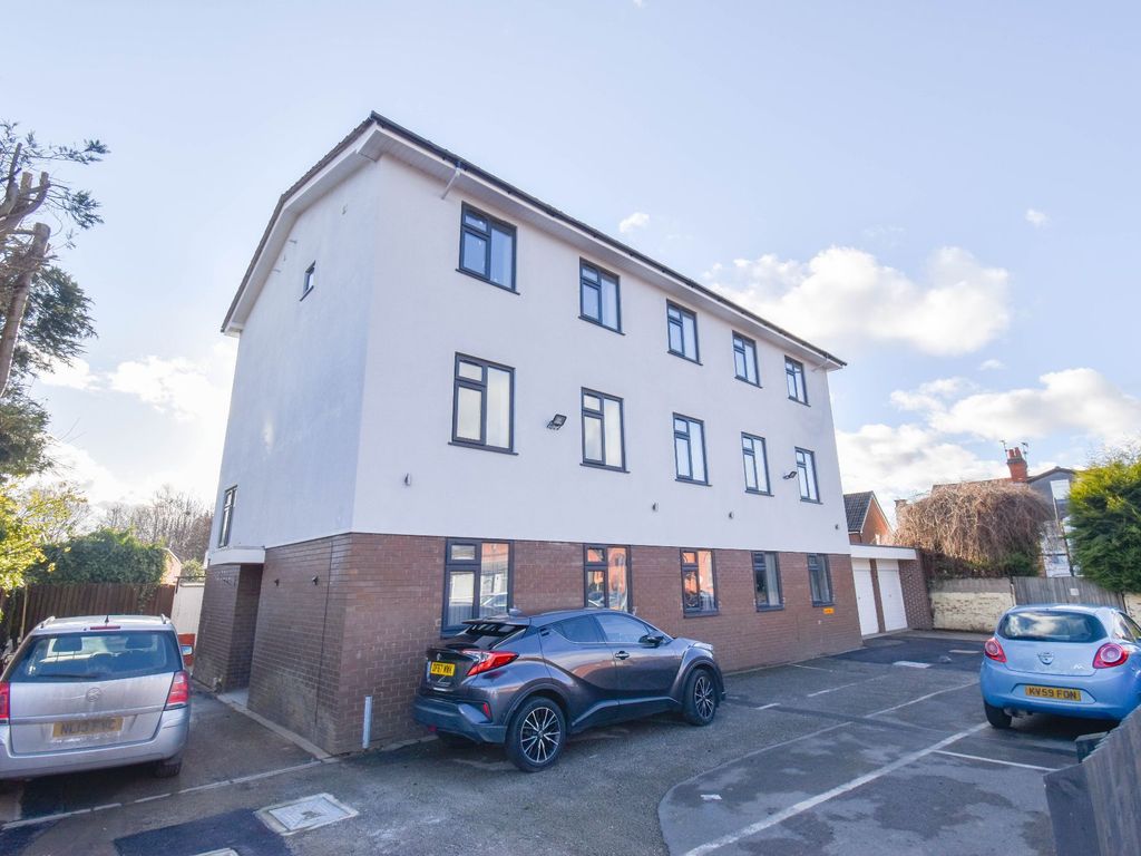 1 bed flat to rent in Moat House, Moat Street Wigston, Wigston LE18