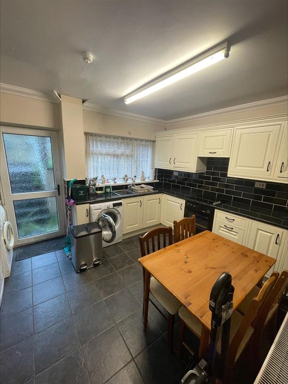 3 bed terraced house for sale in Albert Street, Mountain Ash CF45, £