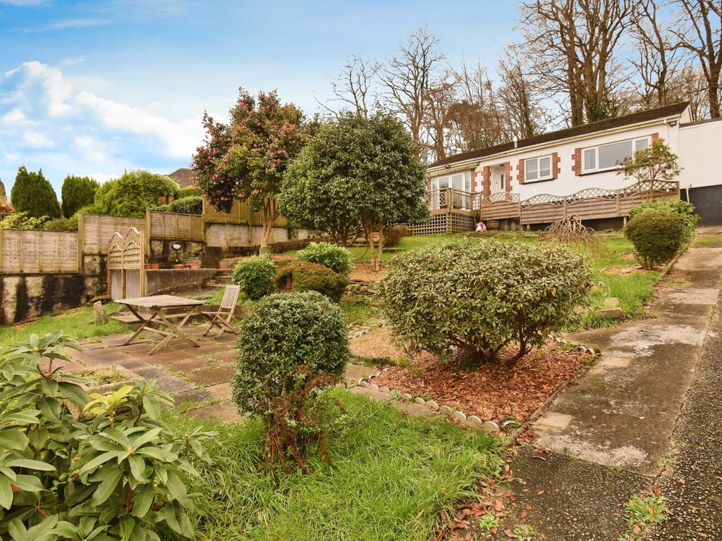 2 bed bungalow for sale in Chawleigh Close, Gunnislake, Cornwall PL18