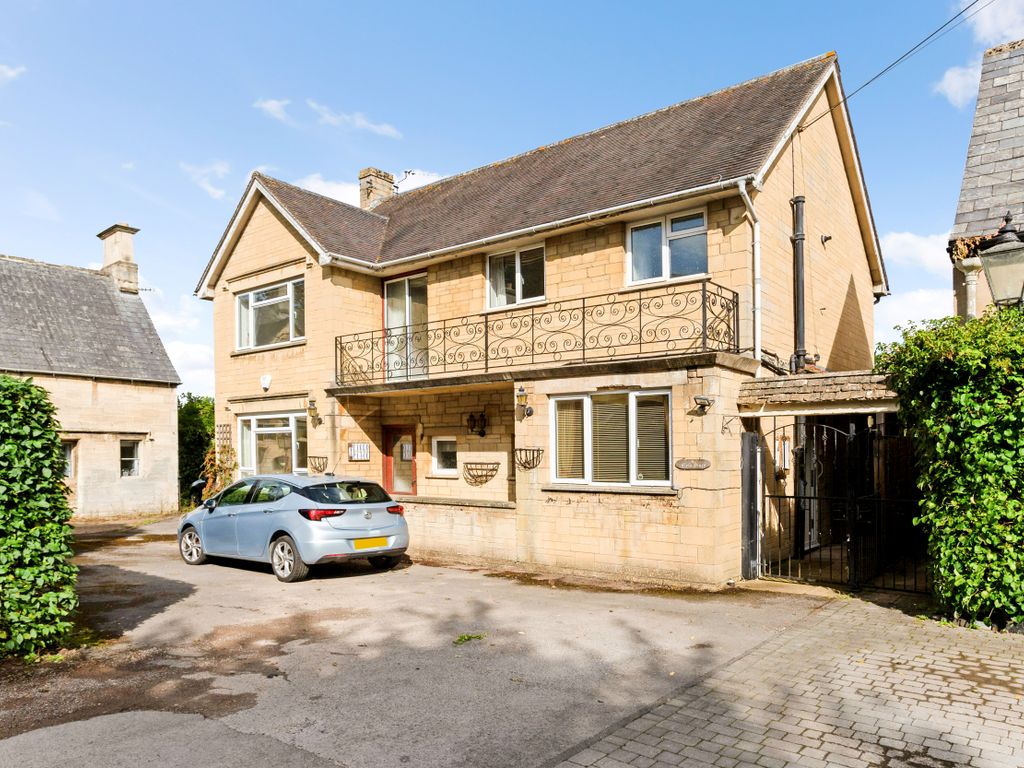 4 bed detached house for sale in Paganhill, Stroud GL5, £550,000 Zoopla