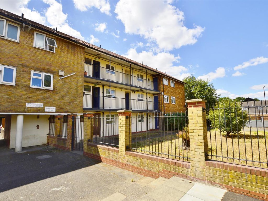 Ayres Close, Plaistow, London E13  