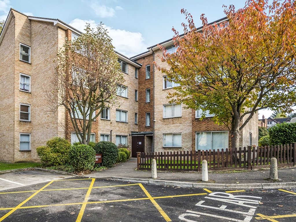 1 bed flat to rent in Wellesley Road, Sutton, Surrey SM2 Zoopla