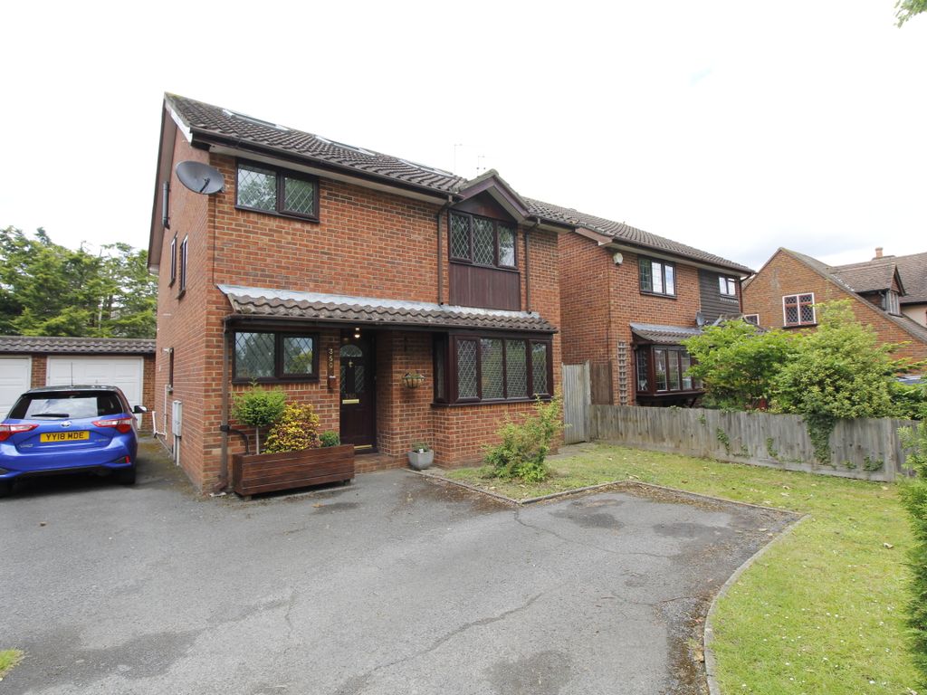 4 bed detached house for sale in Woodham Lane, New Haw, Addlestone KT15 Zoopla