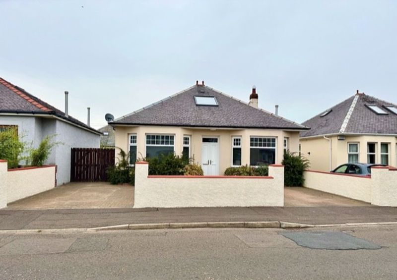 3 bed detached bungalow for sale in Crandleyhill Road, Prestwick KA9, £