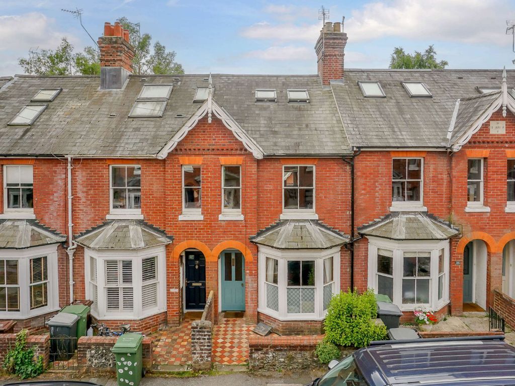 Fairfield Road, Winchester, Hampshire SO22  