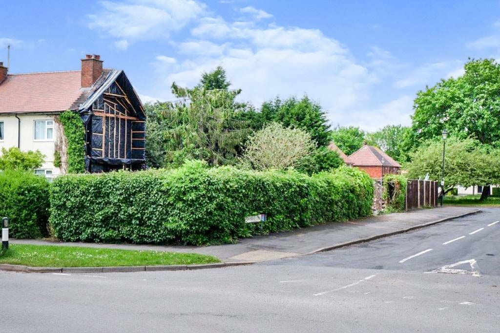 Land for sale in Austrey Lane, Newton Regis, Tamworth B79 Zoopla