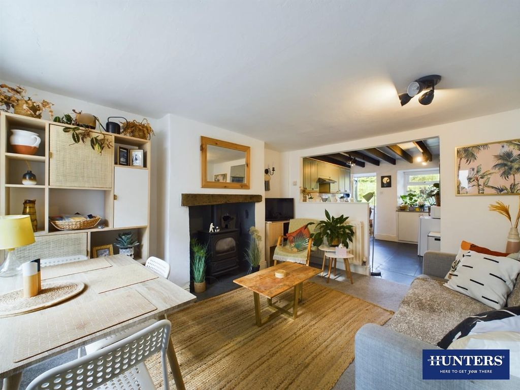 3 bed property for sale in Main Street, Greenodd, Ulverston LA12, £