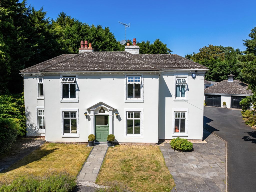 7 bed detached house for sale in Kidderminster Road, Bewdley DY12 Zoopla