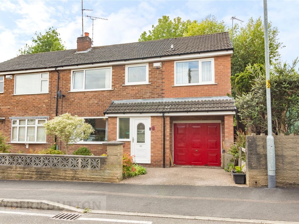 3 bed semidetached house for sale in Somerset Road, Failsworth, Manchester, Greater Manchester