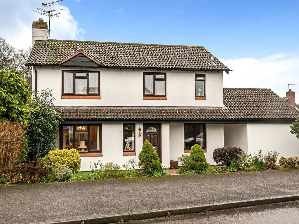 4 bed detached house for sale in Anstey Place, Pewsham, Chippenham SN15