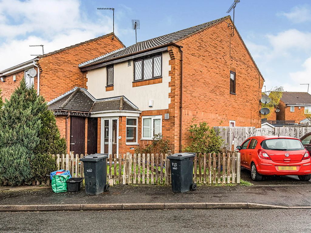 1 bed flat for sale in St. Road, Netherton, Dudley, West Midlands DY2 Zoopla