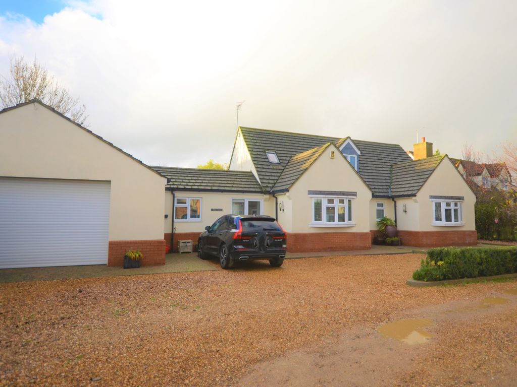 4 bed detached house for sale in Rose Paddock, Woodford, Kettering NN14