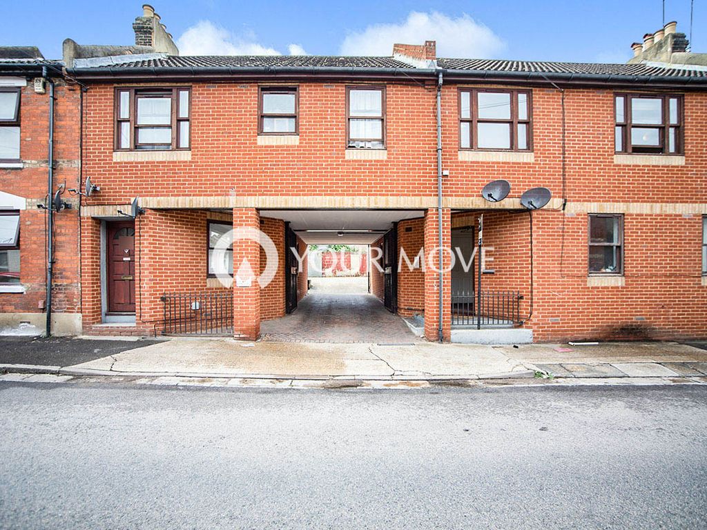Oasis House, 58 Catherine Street, Rochester, Kent ME1  