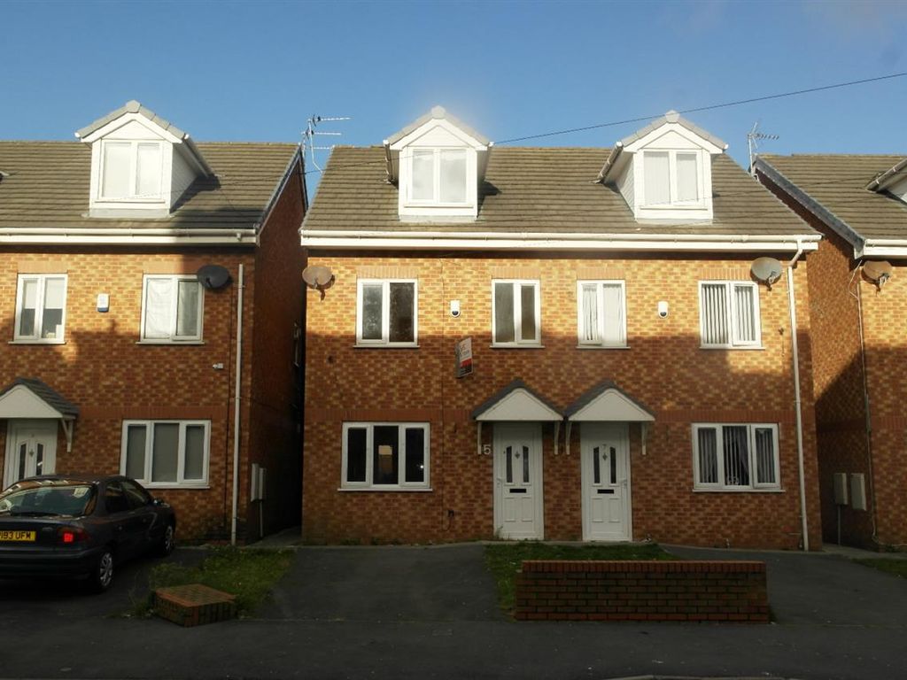 3 bed semidetached house for sale in Leighton St, Kirkdale, Liverpool