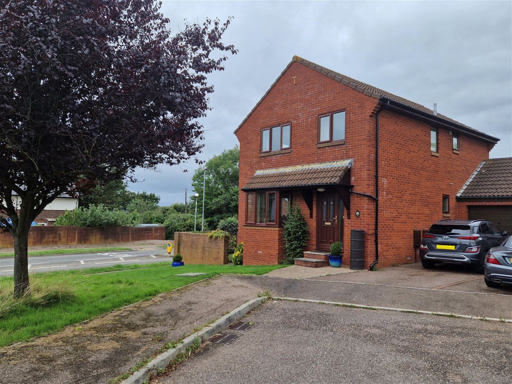 4 bed detached house for sale in Bunn Road, Exmouth EX8, £455,000 Zoopla