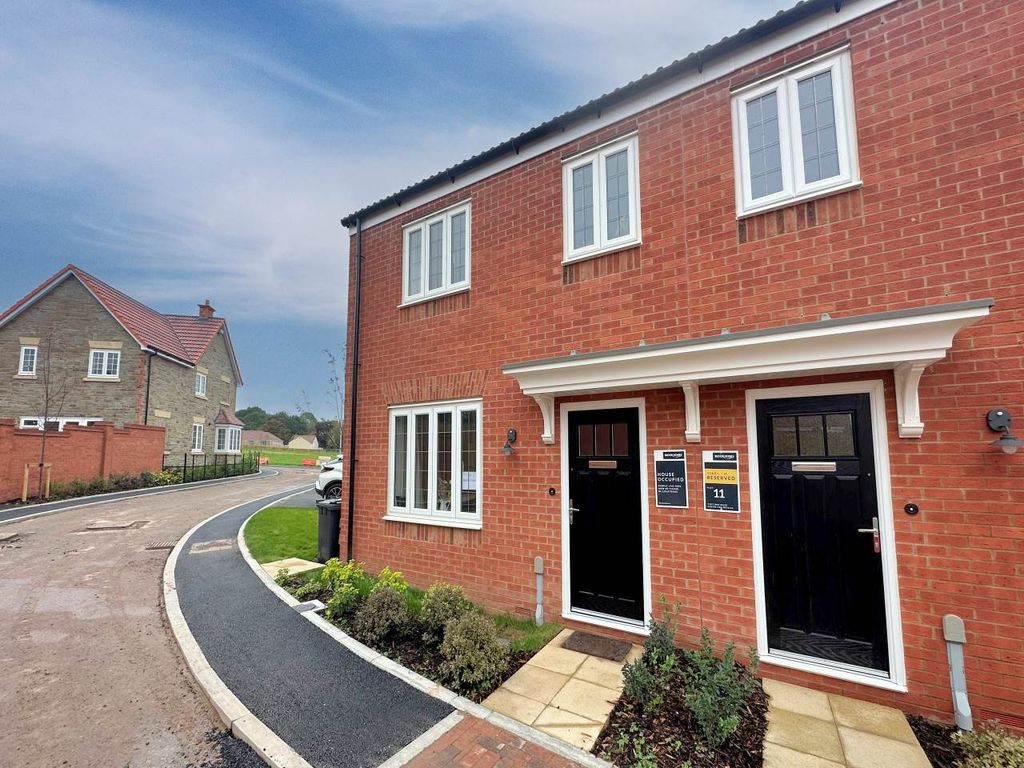 3 bed property to rent in Bells Close, Thornbury, South Gloucestershire