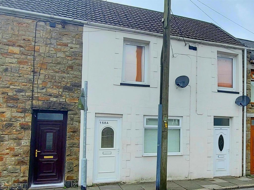 2 bed flat for sale in Bridgend Road, Maesteg CF34 Zoopla