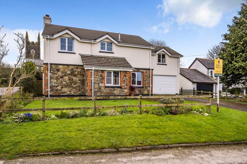 4 bed detached house to rent in Parkham, Bideford EX39 Zoopla