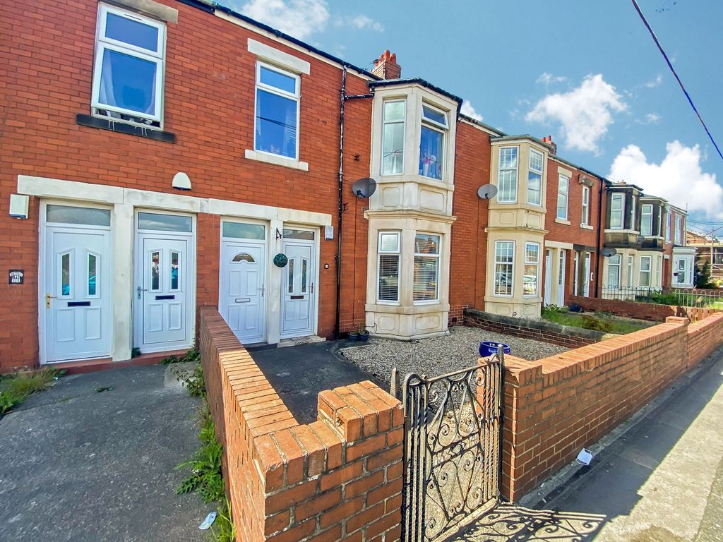 2 bed flat for sale in East View Terrace, Dudley, Cramlington NE23 Zoopla