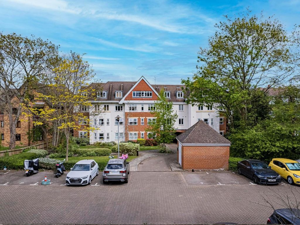 Chatsworth Court, Willesden Lane, London NW2  