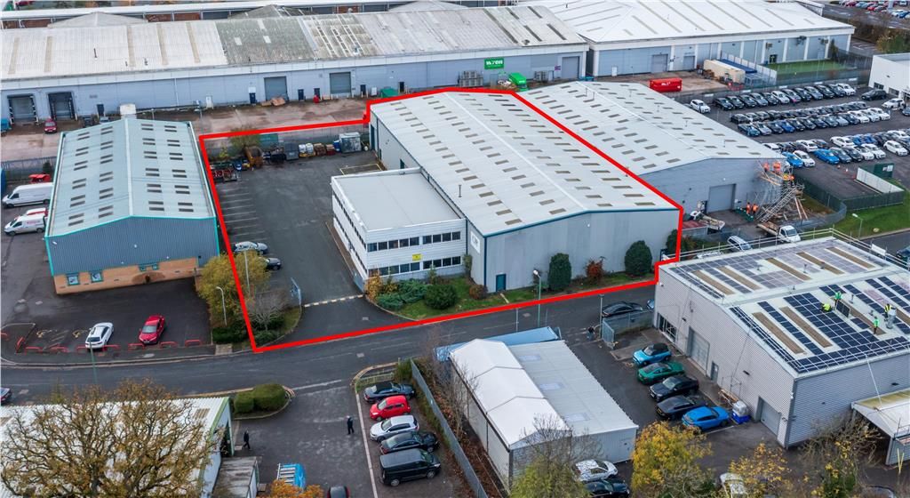 Sutherland House Sundorne Retail Park, Arlington Way, Shrewsbury, West Midlands SY1  