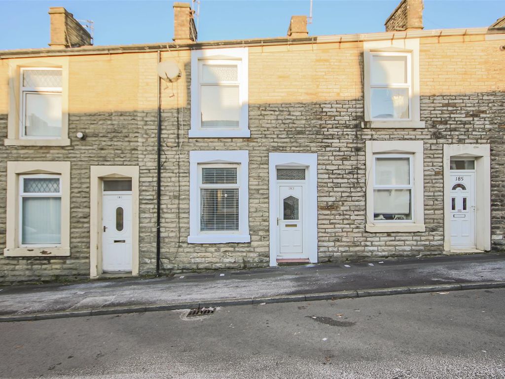 2 bed terraced house for sale in Stanley Street, Accrington BB5, £