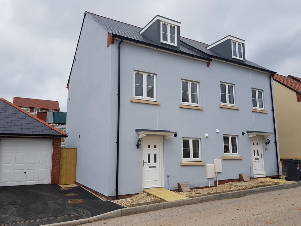 3 bed property to rent in Dukes Way, Axminster, Devon EX13 Zoopla