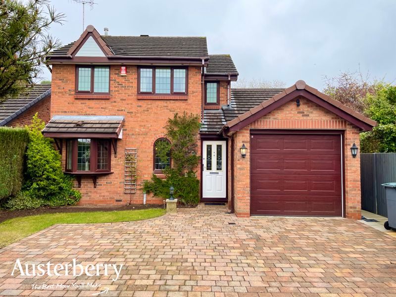 4 bed detached house to rent in Castleton Road, Lightwood, StokeOn