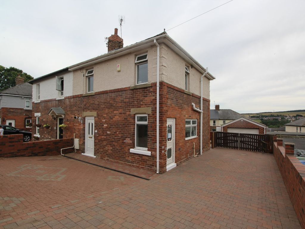 3 bed semidetached house for sale in Hunter Avenue, Ushaw Moor, Durham DH7 Zoopla