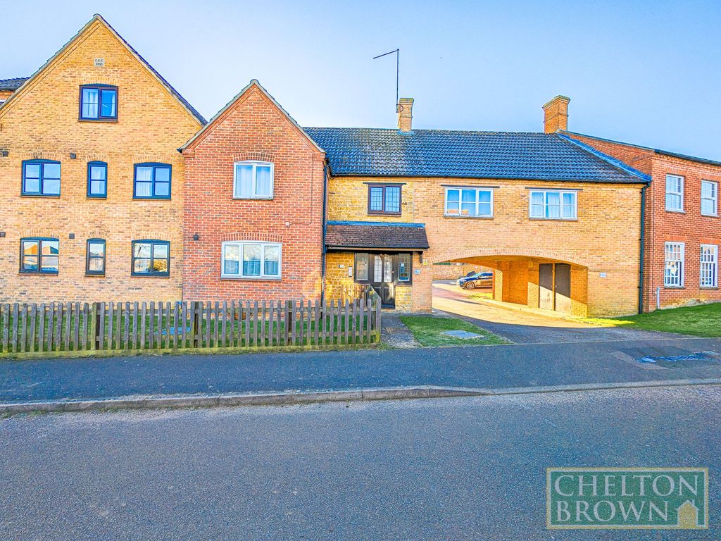 1 bed flat for sale in Lunchfield Lane, Moulton, Northampton NN3, £