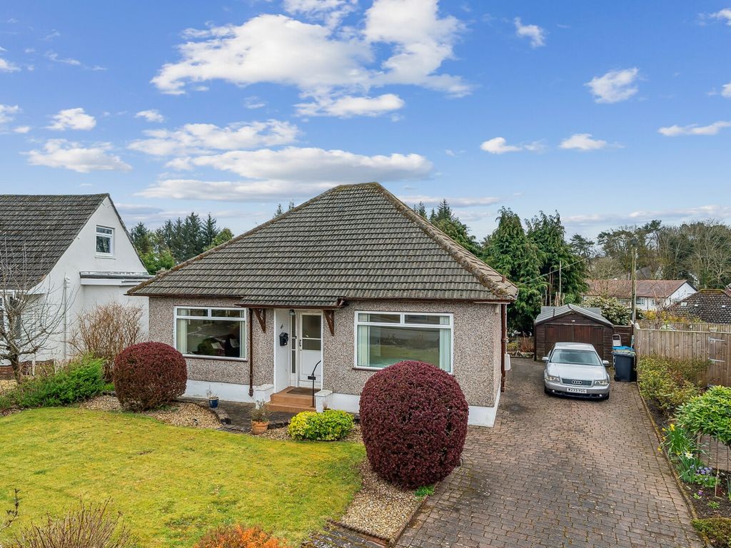 2 bed detached bungalow for sale in Arisdale Crescent, Newton Mearns