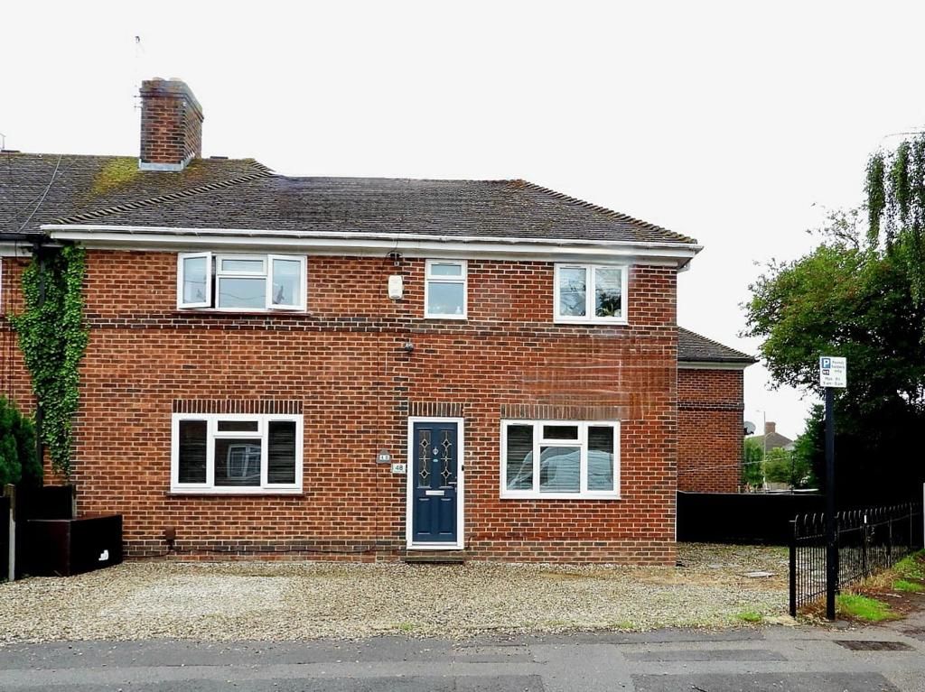 5 bed semidetached house for sale in Jackson Road, Oxford OX2, £