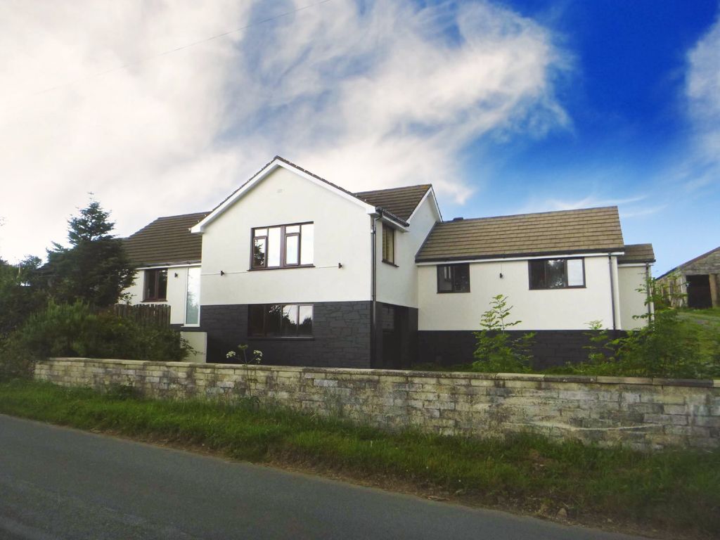 1 bed semidetached house to rent in Slaughter Bridge, Camelford PL32