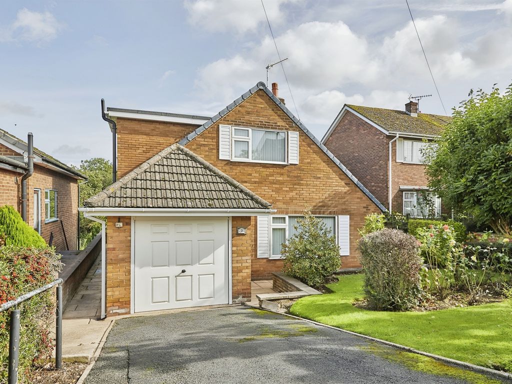 3 bed detached house for sale in St. Road, BurtonOnTrent DE13