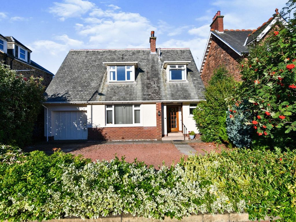 4 bed detached house for sale in Burns Street, Irvine KA12 Zoopla