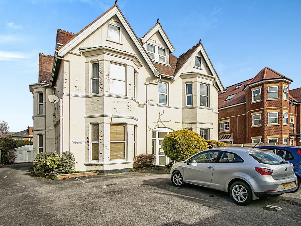 1 bed flat for sale in Florence Road, Bournemouth BH5 Zoopla