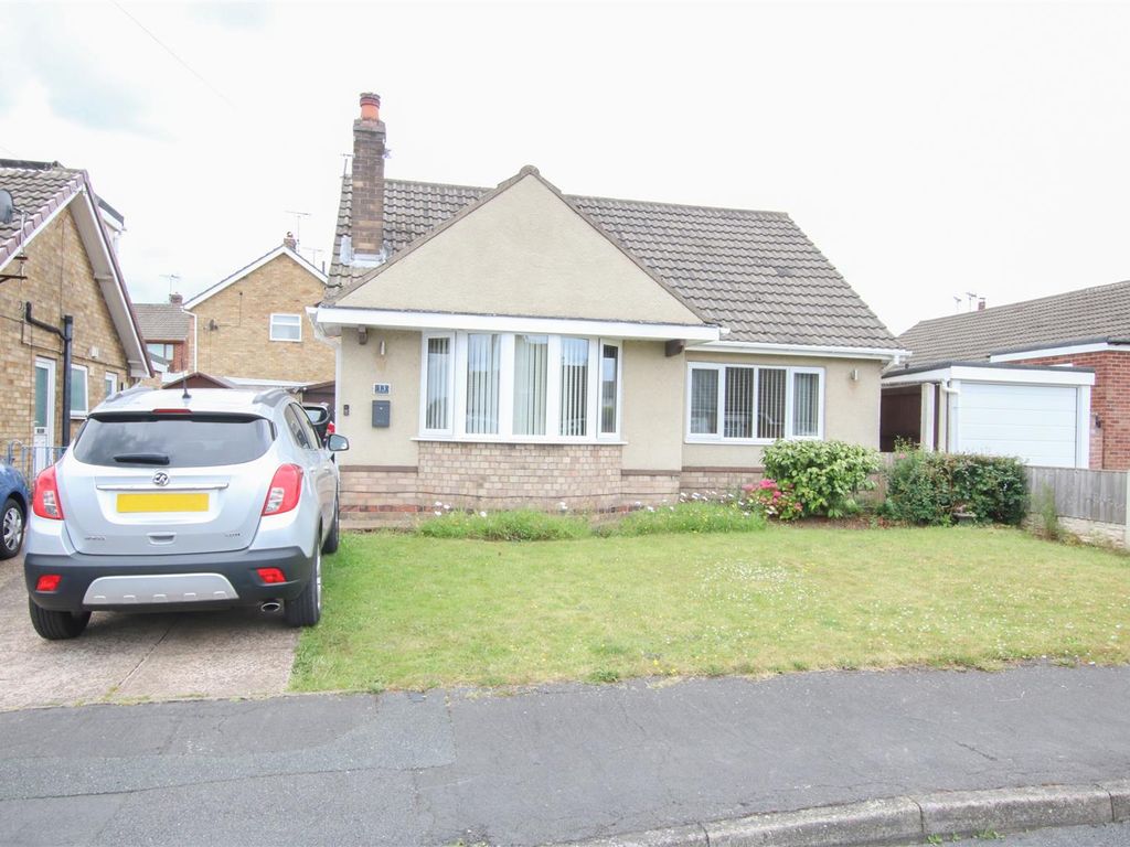 2 bed detached bungalow to rent in Kingsley Road, Adwick Le Street