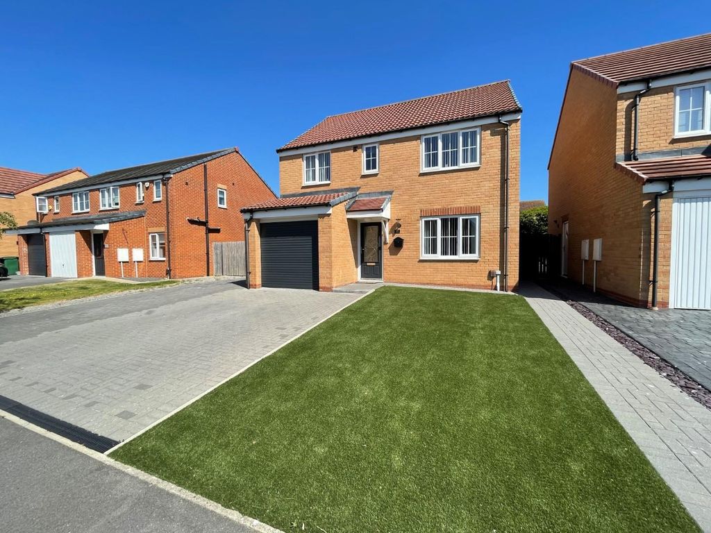 4 bed detached house for sale in Vickers Lane, Hartlepool TS25 Zoopla