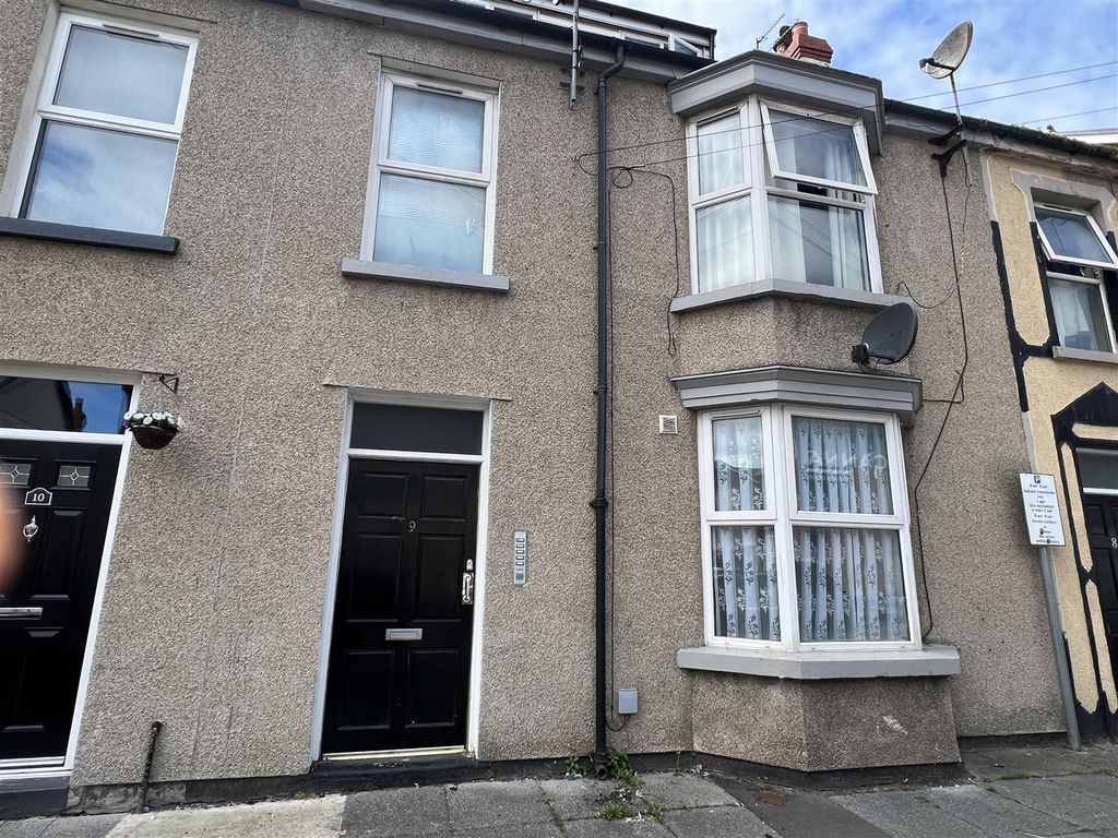 Studio to rent in Windsor Street, Rhyl LL18 Zoopla