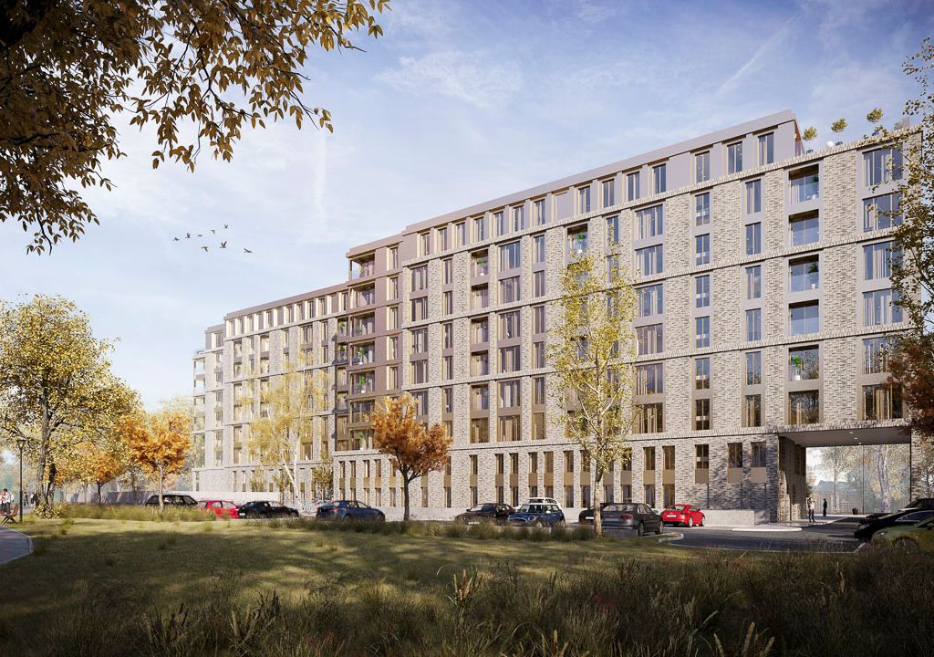 2 bed flat for sale in Off Plan, Brassey Street, Liverpool L8 Zoopla