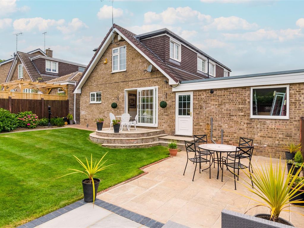 4 bed detached house for sale in Syke Green, Scarcroft, Leeds LS14 Zoopla